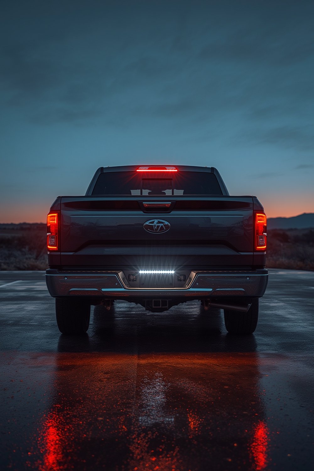 tailgate light product view