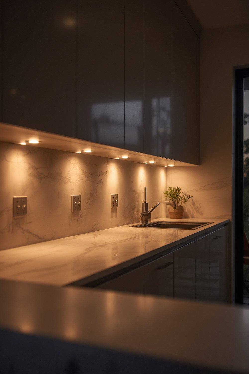 tap lights product view