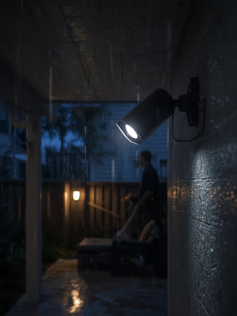 Spotlight Camera: 7 Ultimate Steps For Amazing Results In 2026 2 spotlight camera in action